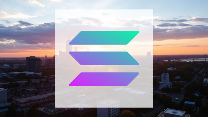 Beitragsbild zu Solana: Institutionen gegen Angst