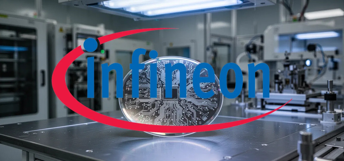 Beitragsbild zu Infineon Aktie: Prognosen bekräftigt