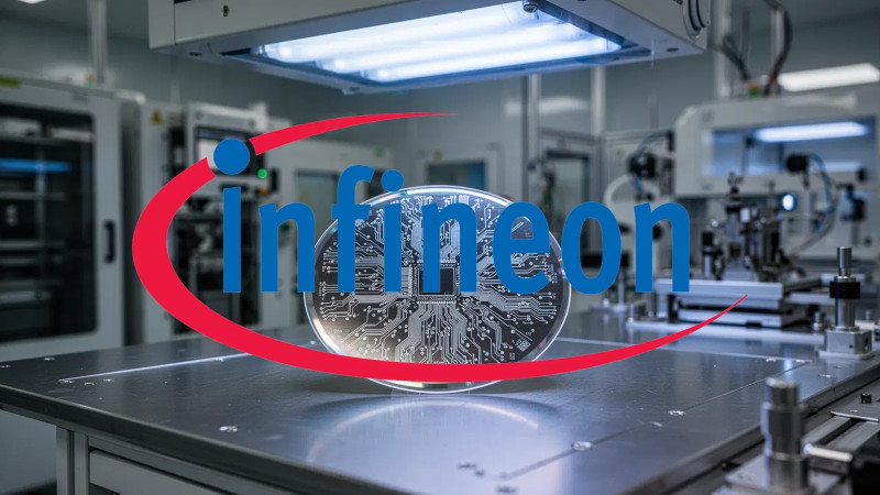 Beitragsbild zu Infineon Aktie: Prognosen bekräftigt