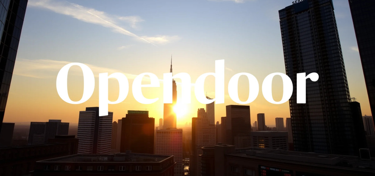 Beitragsbild zu Opendoor Aktie: Vielversprechende Wachstumszahlen!