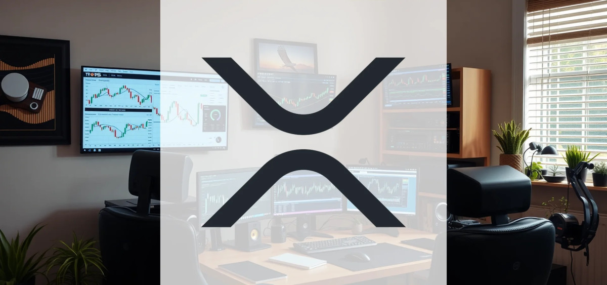 Beitragsbild zu XRP: Milliarden-Sturm voraus?