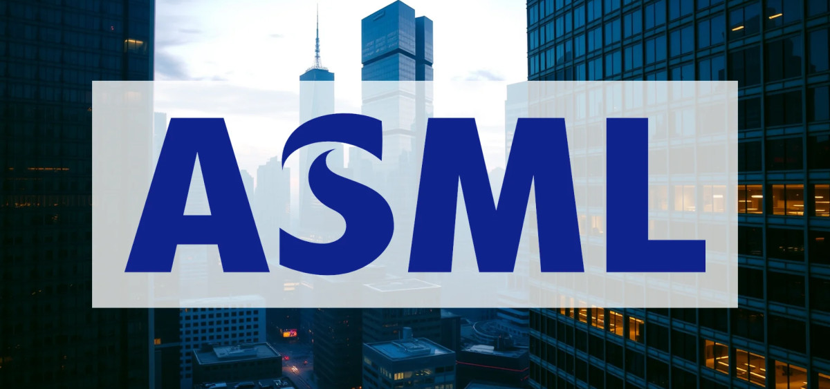 Beitragsbild zu ASML Aktie: Aufwärtstrend gesichtet!