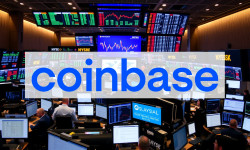Beitragsbild zu Coinbase Aktie: KI-Revolution oder Verzweiflungstat?