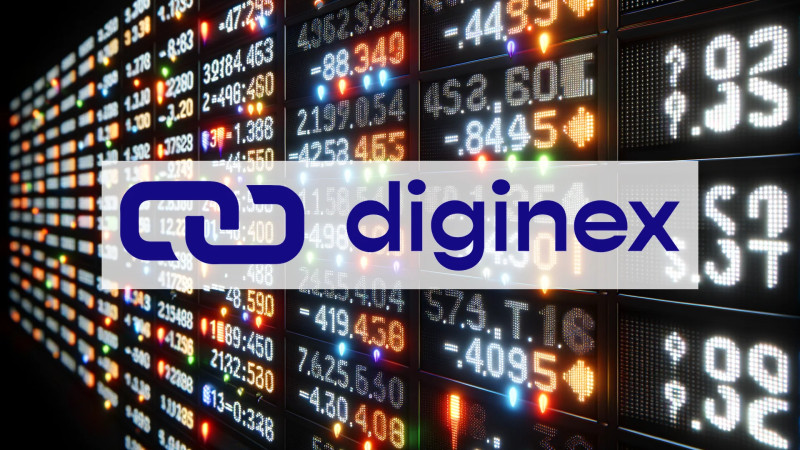 Beitragsbild zu Diginex Aktie: Möglichkeiten begrenzt!