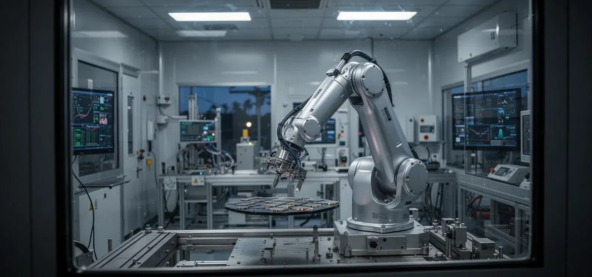 Beitragsbild zu AMD Aktie: Absturz nach Zahlen