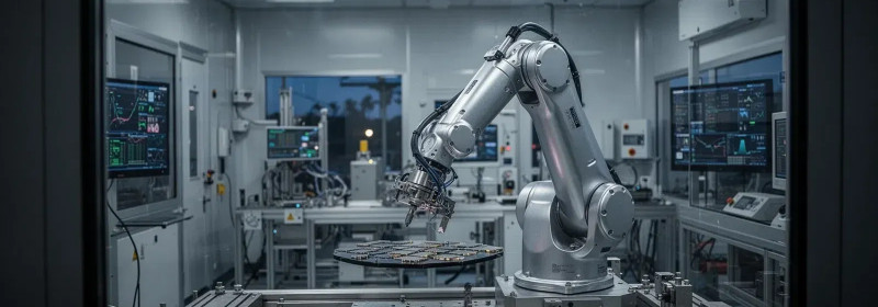 Beitragsbild zu AMD Aktie: Absturz nach Zahlen