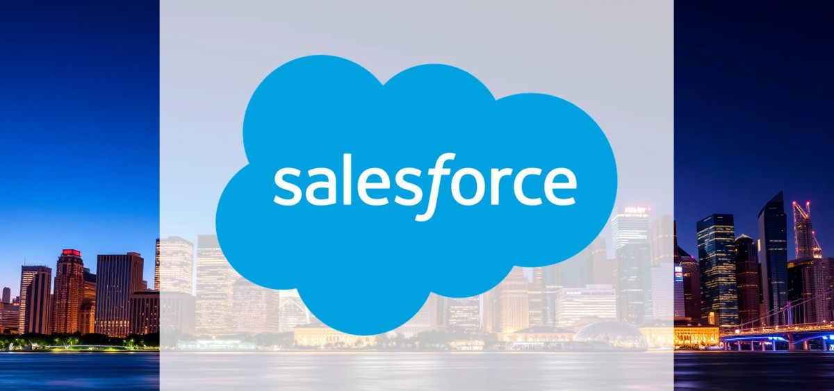 Beitragsbild zu Salesforce Aktie: Totalabsturz voraus?