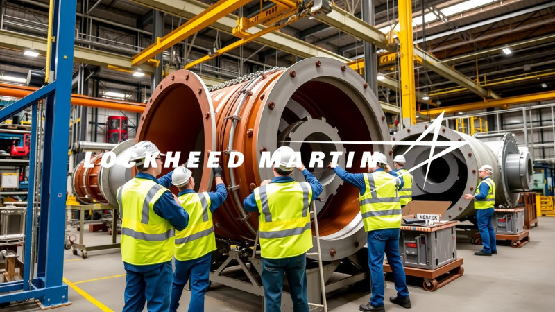 Beitragsbild zu Lockheed Aktie: Wachstumsimpulse geweckt!