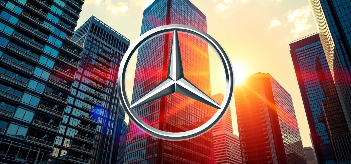 Beitragsbild zu Mercedes-Benz Aktie: Rückkäufe wirken