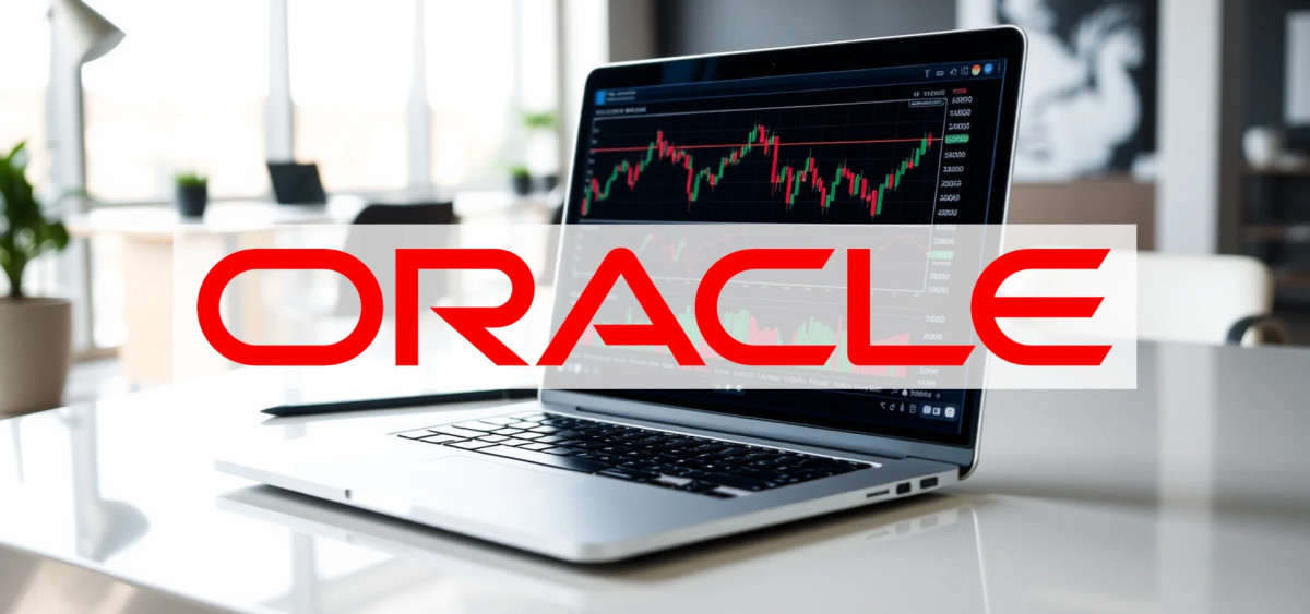 Beitragsbild zu Oracle Aktie: KI-Offensive eskaliert!