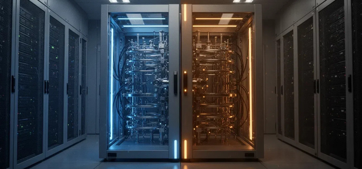 Beitragsbild zu D-Wave Quantum Aktie: Rekordumsatz und Millionenverlust