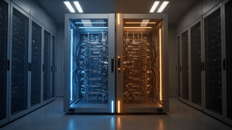 Beitragsbild zu D-Wave Quantum Aktie: Rekordumsatz und Millionenverlust