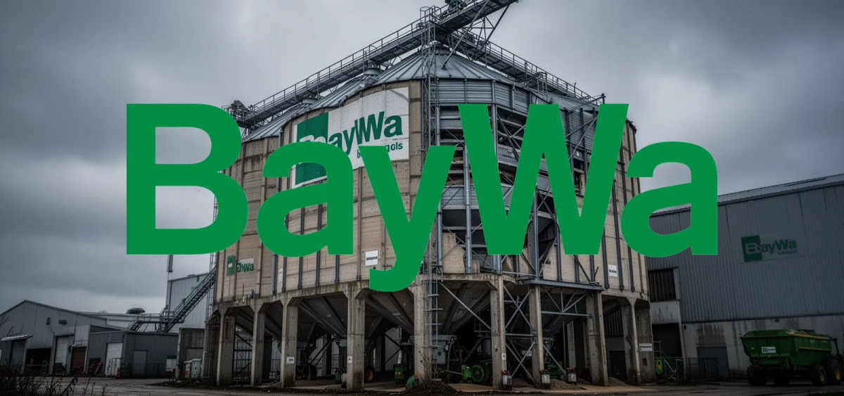 Beitragsbild zu BayWa Aktie: Konsolidierung nötig?