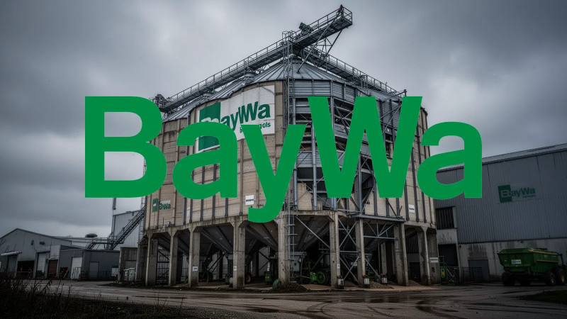 Beitragsbild zu BayWa Aktie: Konsolidierung nötig?