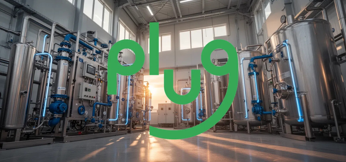 Beitragsbild zu Plug Power Aktie: Wende geschafft?