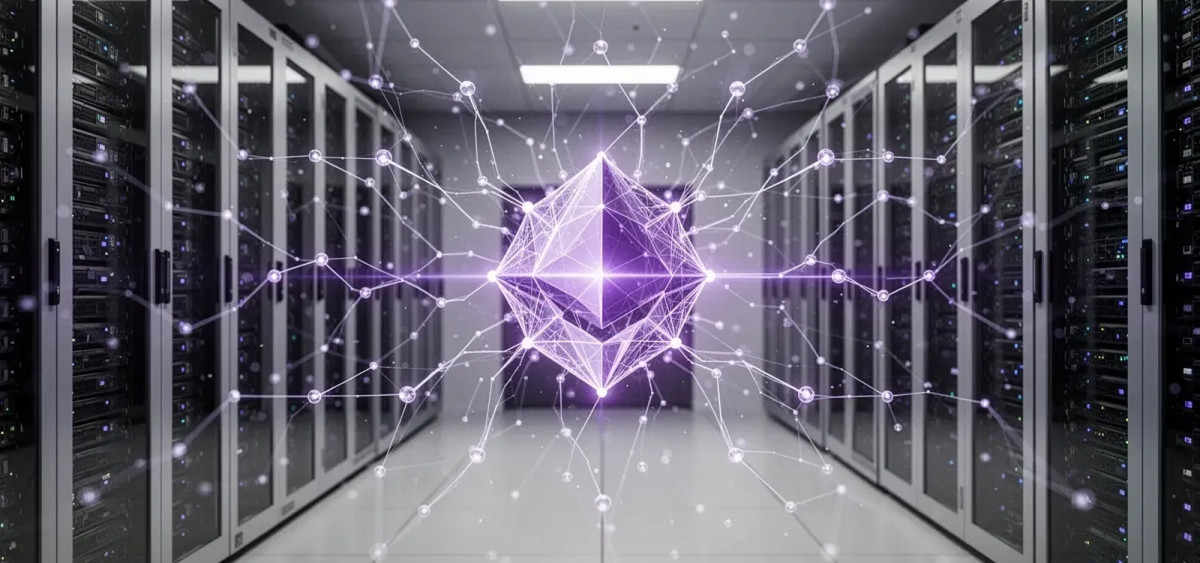 Beitragsbild zu Ethereum: BlackRock plant Staking-ETF