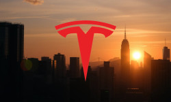 Beitragsbild zu Tesla-Aktie: Donnerschlag!