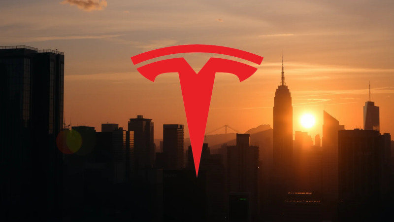 Beitragsbild zu Tesla-Aktie: Donnerschlag!