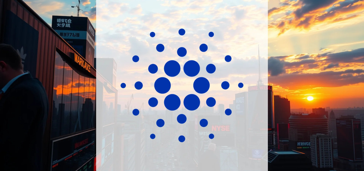 Beitragsbild zu Cardano: Markttendenzen analysiert