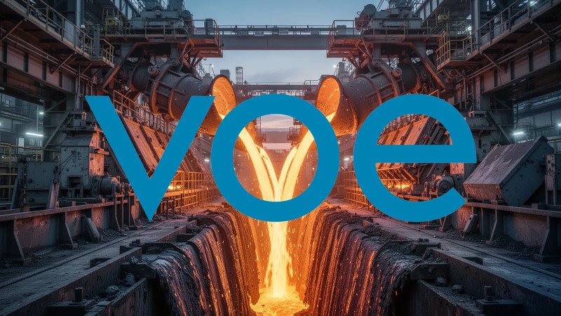 Beitragsbild zu voestalpine Aktie: Zwei Kräfte, eine Aktie