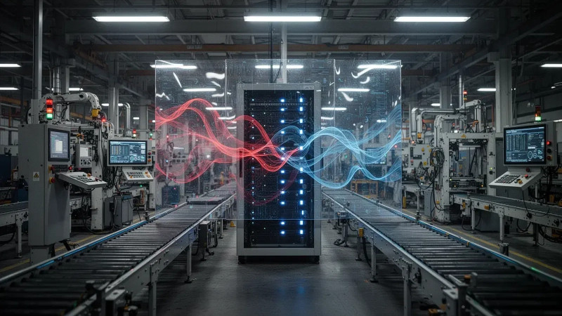 Beitragsbild zu Siemens Aktie: Das chinesische Daten-Dilemma