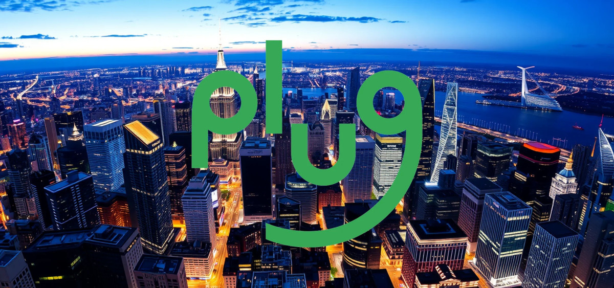 Beitragsbild zu Plug Power-Aktie: Alles wichtig!