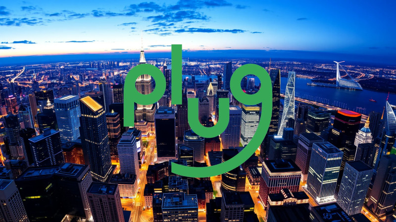 Beitragsbild zu Plug Power-Aktie: Alles wichtig!