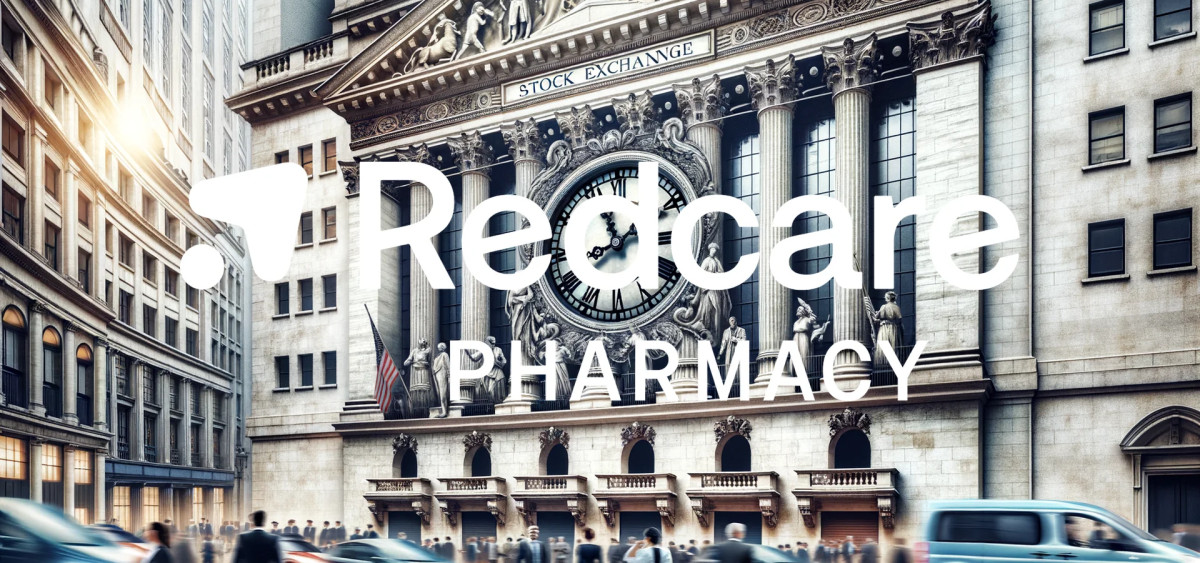 Beitragsbild zu Redcare Pharmacy Aktie: Absturz mit Ansage