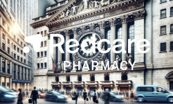 Beitragsbild zu Redcare Pharmacy Aktie: Absturz mit Ansage