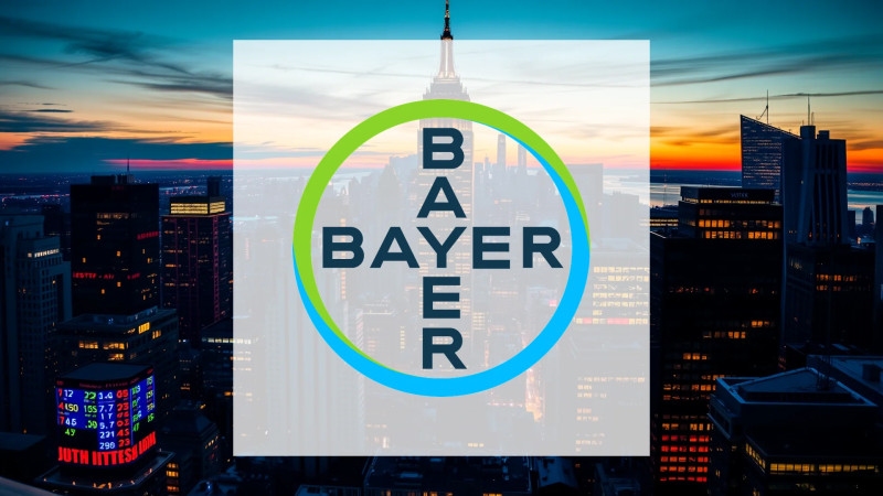 Beitragsbild zu Bayer Aktie: Marktbewegungen bewerten