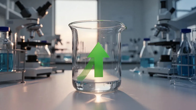 Beitragsbild zu Viking Therapeutics Aktie: Erfreuliche Marktreaktion!