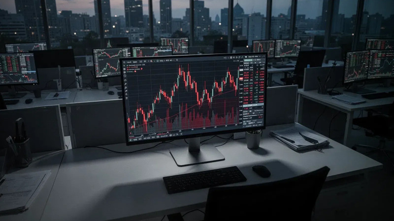 Beitragsbild zu Coinbase Aktie: Verwässerte Strategien?