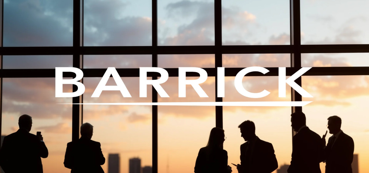 Beitragsbild zu Barrick Aktie: Positive Energie!