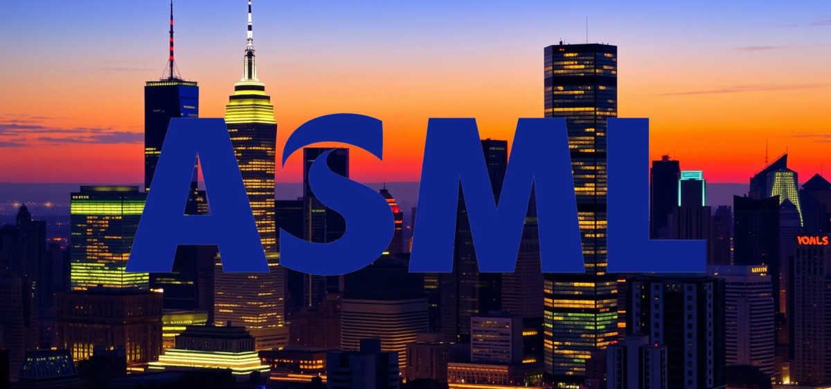Beitragsbild zu ASML Aktie: Der Knoten platzt!
