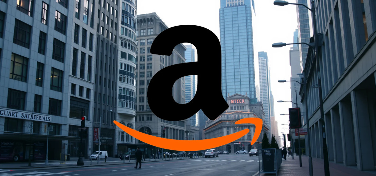 Beitragsbild zu Amazon Aktie: Faszinierende Innovation!
