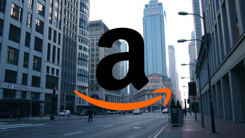 Beitragsbild zu Amazon Aktie: Faszinierende Innovation!