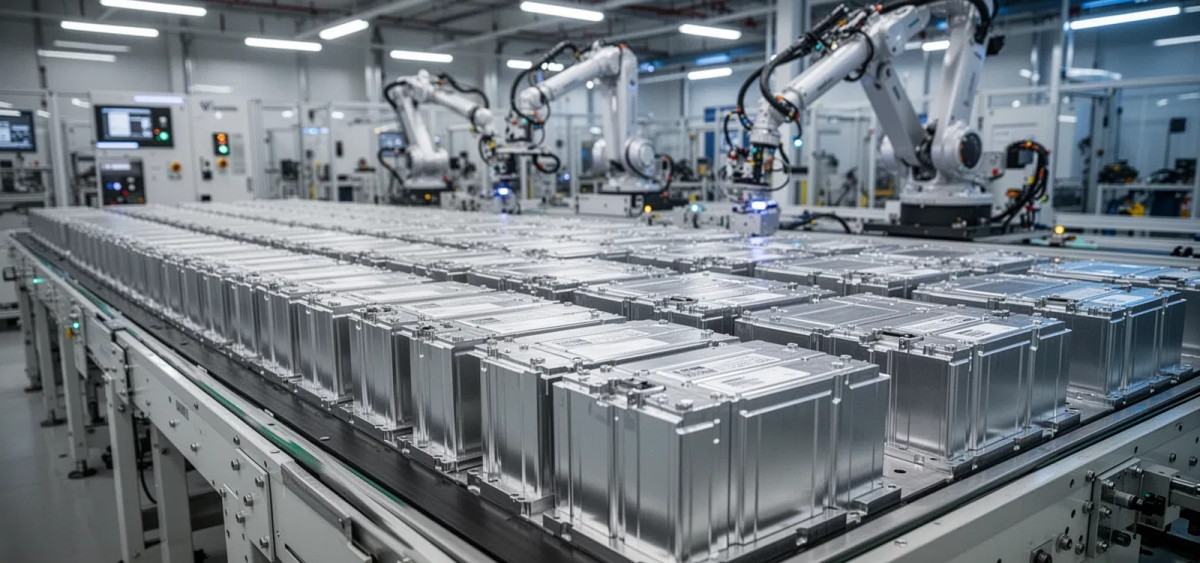 Beitragsbild zu CATL Aktie: Regulierung im Blick