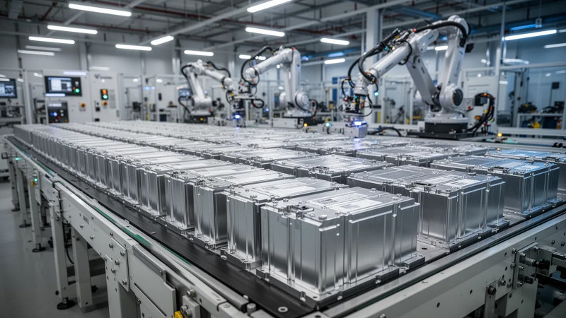 Beitragsbild zu CATL Aktie: Regulierung im Blick