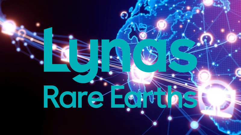 Beitragsbild zu Lynas Aktie: Aufstieg mit Bremse