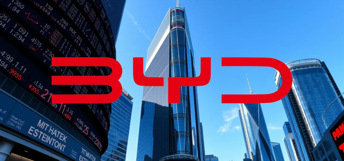 Beitragsbild zu BYD-Aktie: Es sind 20.000!