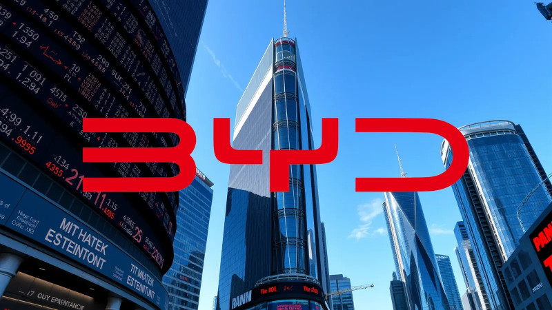 Beitragsbild zu BYD-Aktie: Es sind 20.000!