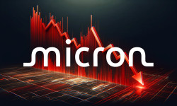 Beitragsbild zu Micron Aktie: Doppelschlag sorgt für Auftrieb