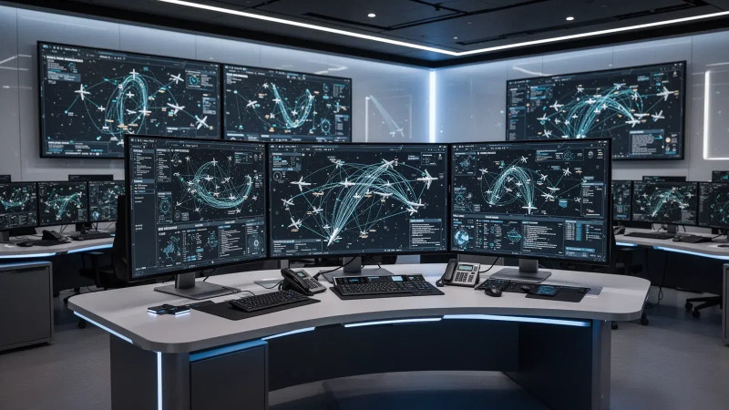 Beitragsbild zu Palantir Aktie: Airbus verlängert