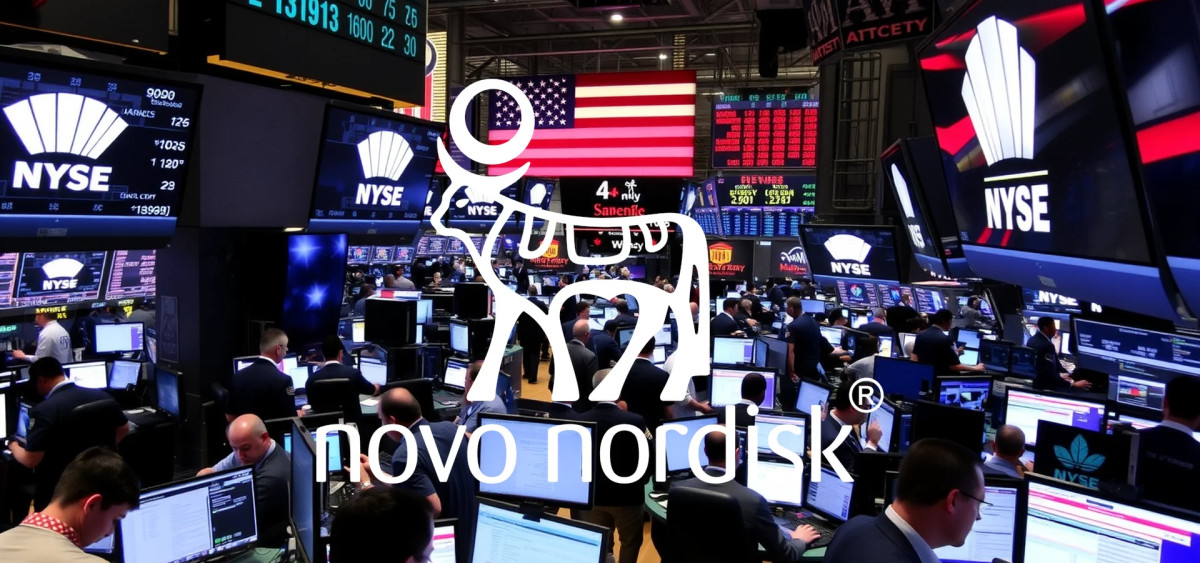 Beitragsbild zu Novo Nordisk Aktie: Notverkauf!