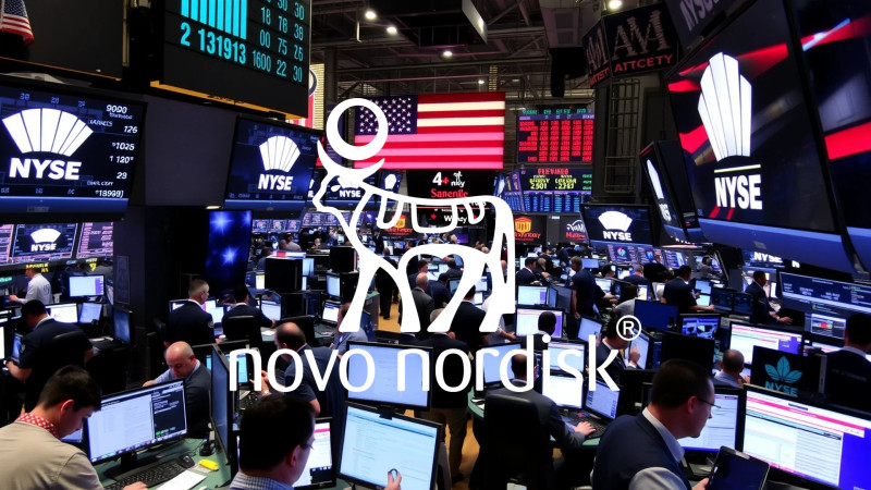 Beitragsbild zu Novo Nordisk Aktie: Notverkauf!