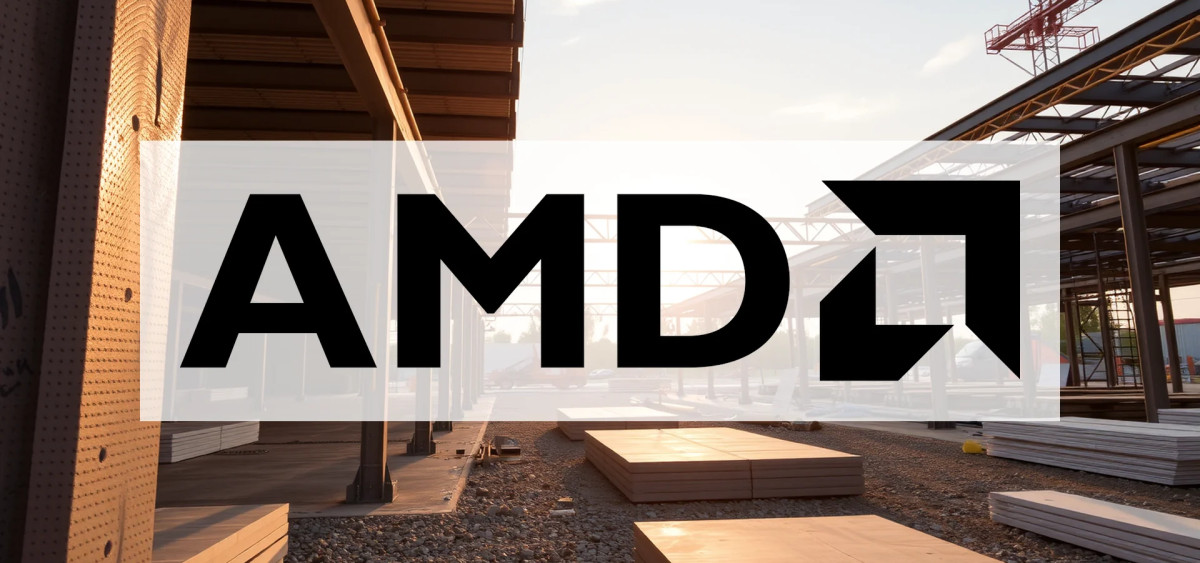 Beitragsbild zu AMD Aktie: Rekordergebnisse erzielen!