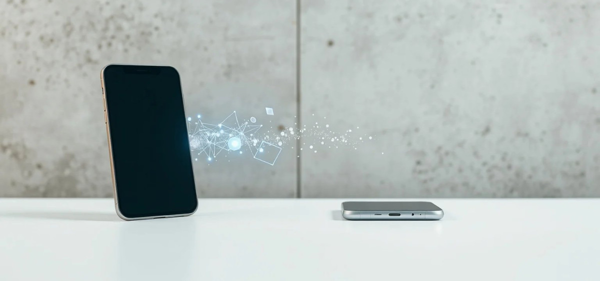 Beitragsbild zu Smartphone-Wechsel: Datentransfer wird endlich einfach