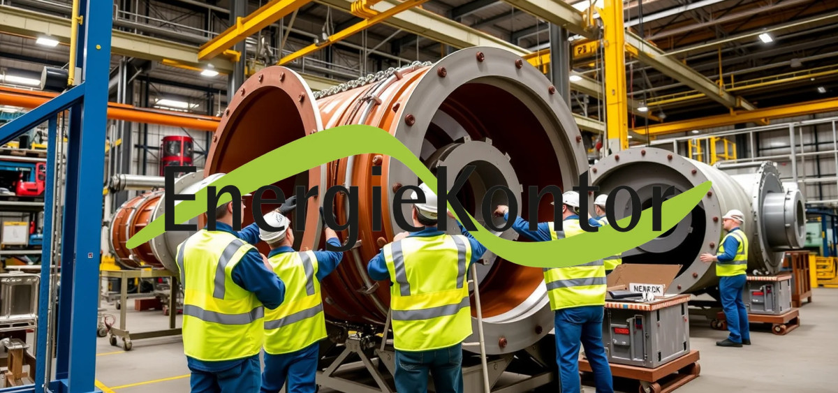 Beitragsbild zu Energiekontor Aktie: Siebter Verkauf