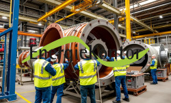 Beitragsbild zu Energiekontor Aktie: Siebter Verkauf