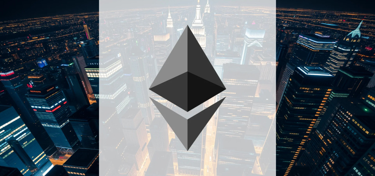 Beitragsbild zu Ethereum: Staking-Rekord belastet